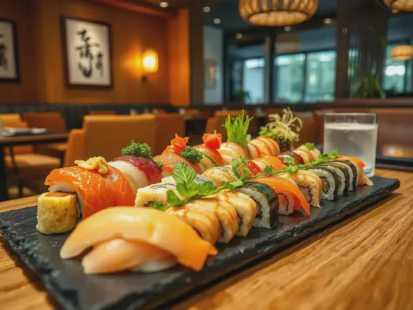 Top Reviews of Best Sushi Restaurants in City Sushi Onodera