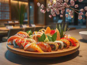 Sushi Onodera Ginza: Your Ultimate Dining Experience