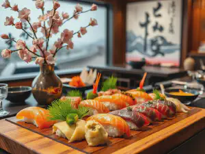 Discover Omakase Sushi: A Guide to Chef's Choice Dining