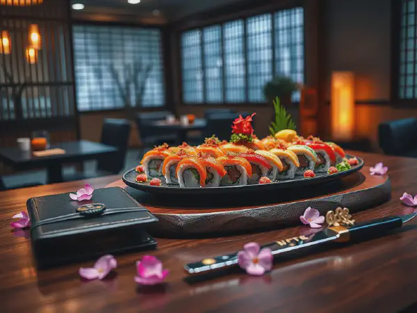 Explore Sushi Onodera Reservations and Booking Information