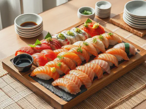 Explore the Sushi Onodera Menu: Omakase & A La Carte Delights