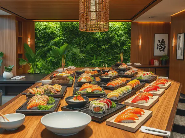Sushi Onodera: The Ultimate Private Dining and Catering Experience