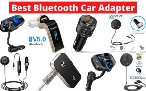 Best bluetooth adapter for car
