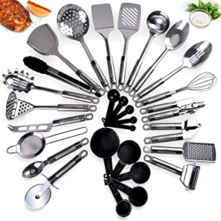 best kitchen utensil set

Be