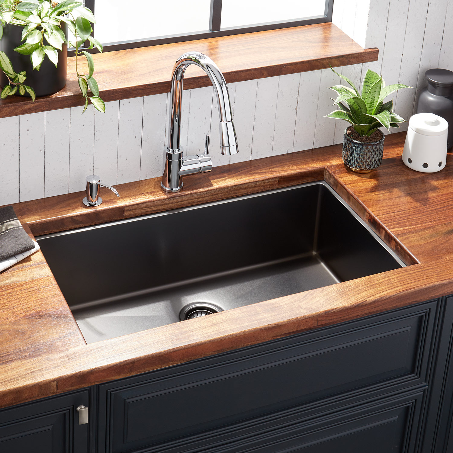 best undermount kitchen sinks
