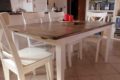 best finish for kitchen table
