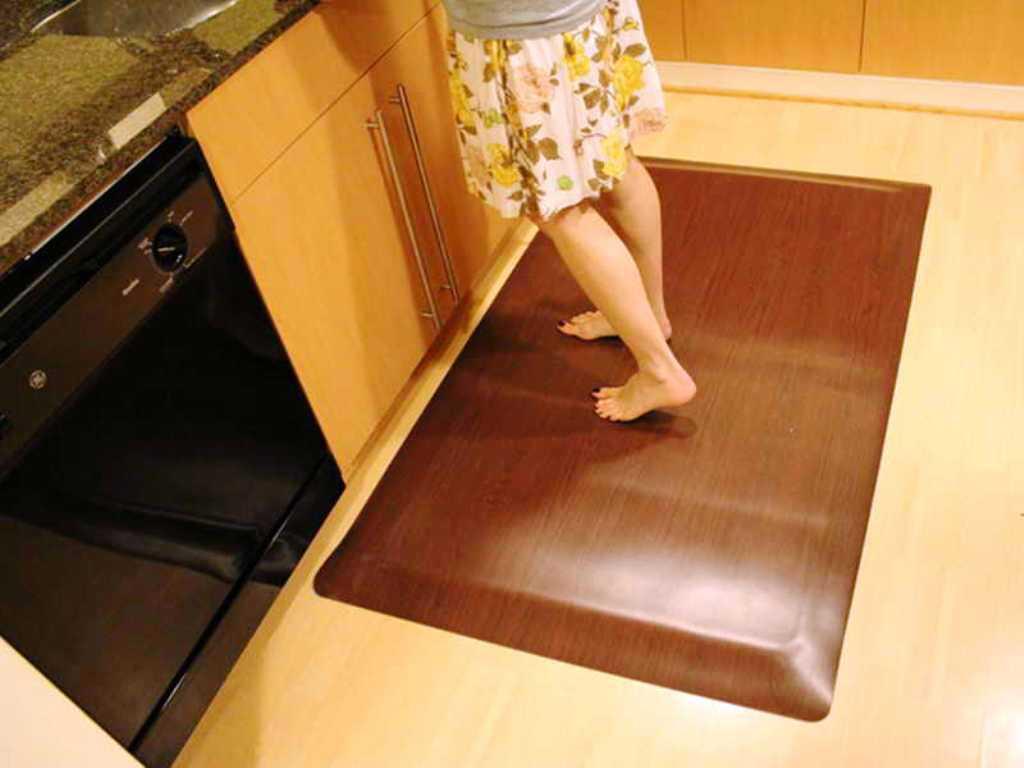 best anti fatigue kitchen mat
