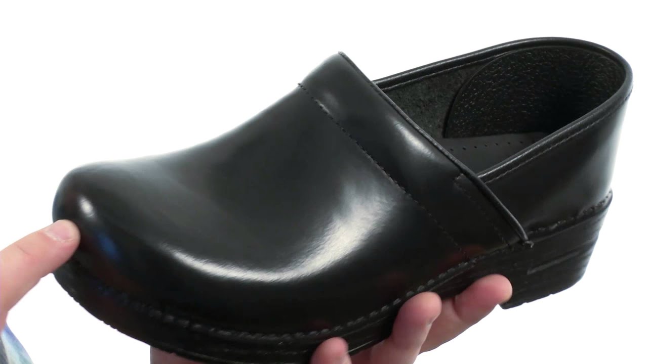 Dansko Professional Cabrio Leather Men's SKU:8329805 - YouTube